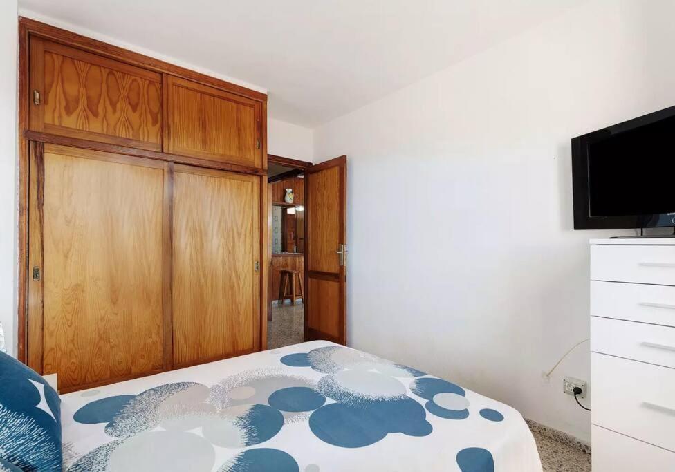 Costa Azul Apartamento Con Vista Candelaria Exterior foto