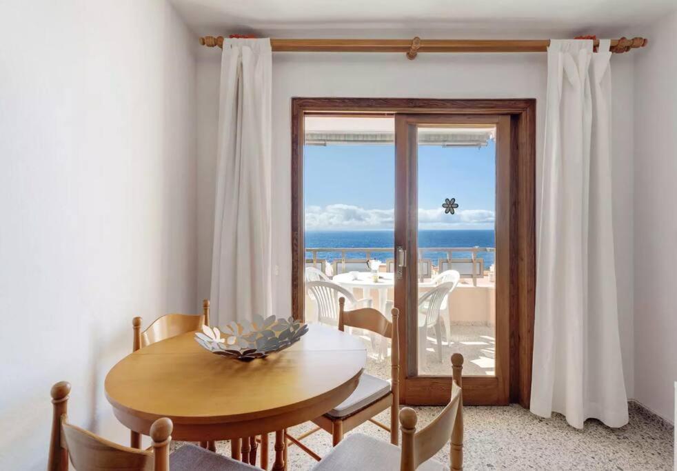 Costa Azul Apartamento Con Vista Candelaria Exterior foto